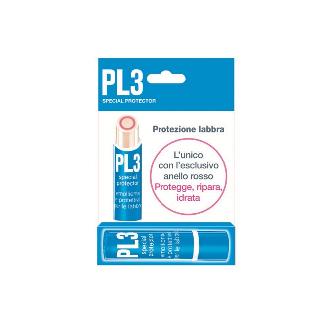 Kelemata Pl3 Stick Special Protector Labbra Con Astuccio Kelemata Pl3 Stick Special Protector Labbra Con Astuccio