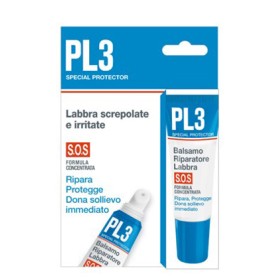 Kelemata Pl3 Balsamo Riparatore Labbra Sos Con Astuccio 7,5 Ml