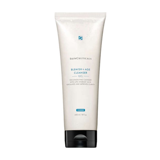 Blemish + Age Cleansing Gel 240 Ml