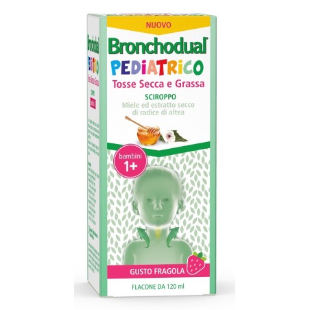 Perrigo Bronchodual Pediatrico 120 Ml Perrigo Bronchodual Pediatrico 120 Ml