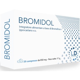 Bio-pur Bromidol 20 Compresse