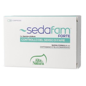 Alta Natura Sedafam Forte 30 Compresse