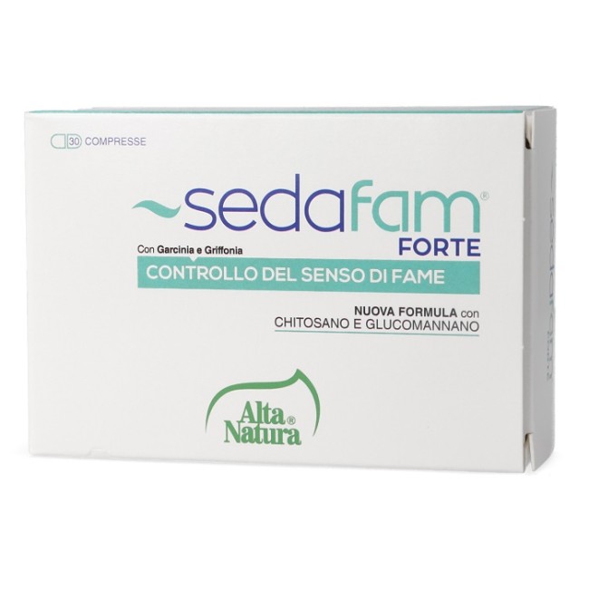 Alta Natura Sedafam Forte 30 Compresse