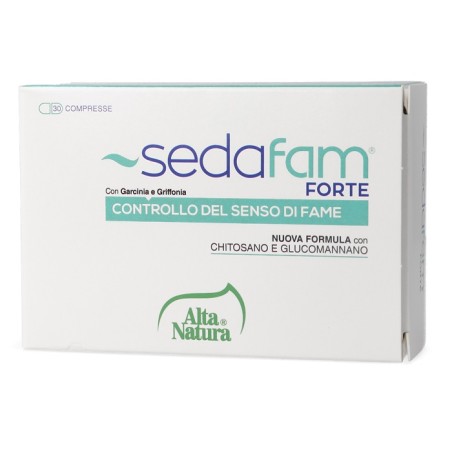 Alta Natura Sedafam Forte 30 Compresse