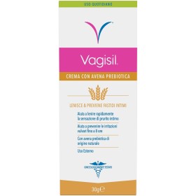 Combe Vagisil Crema Avena 30 G