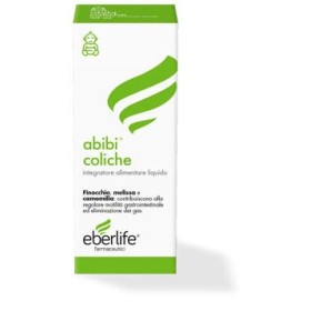 Eberlife Farmaceutici Abibi Coliche Gocce 30 Ml
