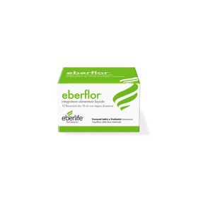 Eberlife Farmaceutici Eberflor 12 Flaconcini Da 10 Ml