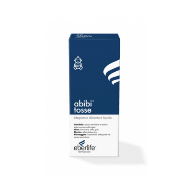 Eberlife Farmaceutici Abibi Tosse 200 Ml