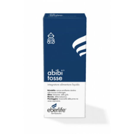 Eberlife Farmaceutici Abibi Tosse 200 Ml