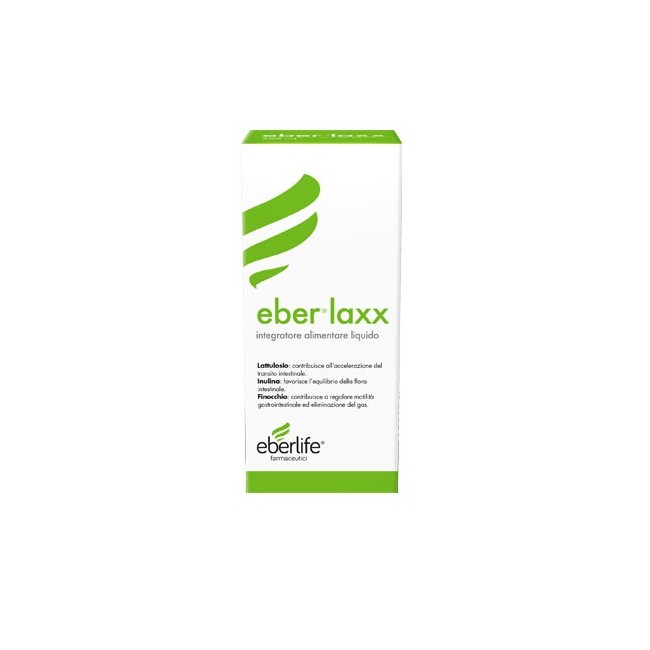 Eberlife Farmaceutici Eberlaxx 300 Ml Eberlife Farmaceutici Eberlaxx 300 Ml