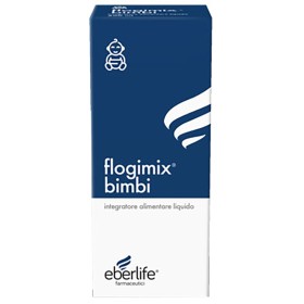 Eberlife Farmaceutici Flogimix Bimbi 200 Ml