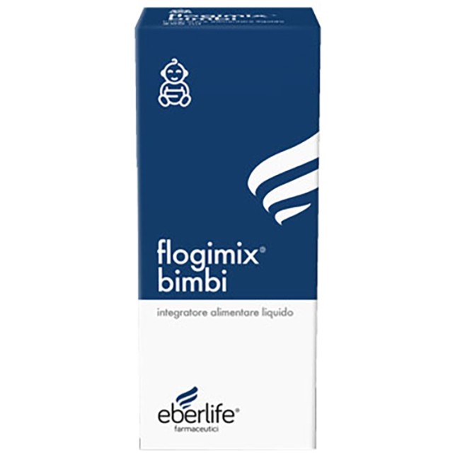 Eberlife Farmaceutici Flogimix Bimbi 200 Ml Eberlife Farmaceutici Flogimix Bimbi 200 Ml