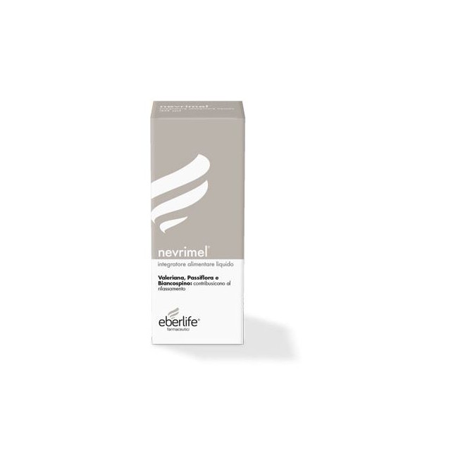 Eberlife Farmaceutici Nevrimel Gocce 30 Ml Eberlife Farmaceutici Nevrimel Gocce 30 Ml