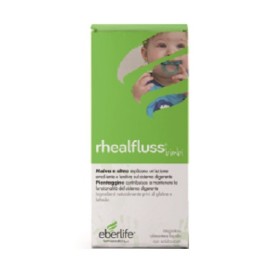 Eberlife Farmaceutici Rhealfluss Bimbi 150 Ml