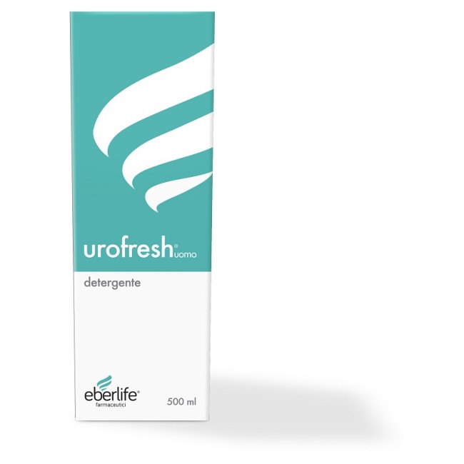 Eberlife Farmaceutici Urofresh Uomo 500 Ml Eberlife Farmaceutici Urofresh Uomo 500 Ml