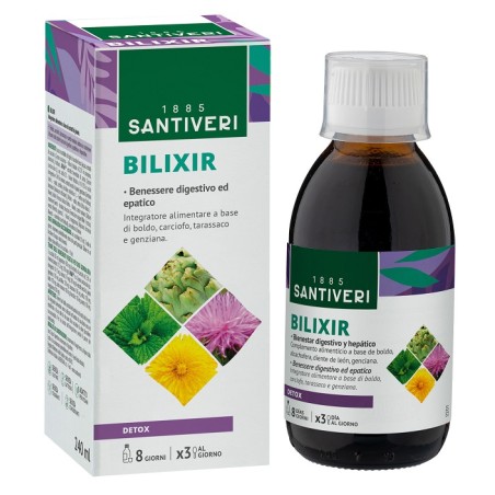 Santiveri Bilixir 240 Ml Santiveri Bilixir 240 Ml