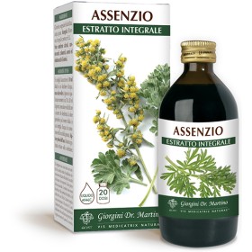 Dr. Giorgini Assenzio Estratto Integrale 200 Ml