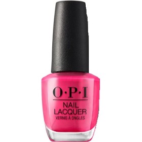 Opi nail lacquer e44 pink flamenco 15 ml