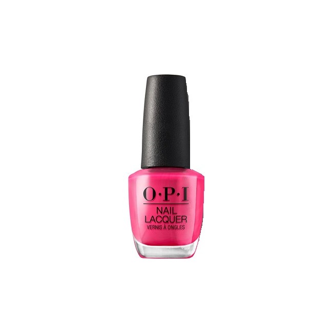 Opi nail lacquer e44 pink flamenco 15 ml Opi nail lacquer e44 pink flamenco 15 ml