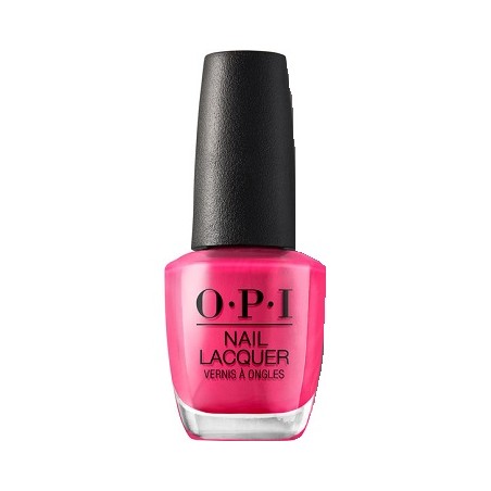 Opi nail lacquer e44 pink flamenco 15 ml