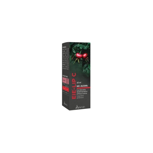 Adamah Eie Lip C Gocce 60 Ml Adamah Eie Lip C Gocce 60 Ml
