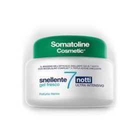 Somatoline Snellente 7 Notti Ultra Intensivo Gel fresco 400 ml