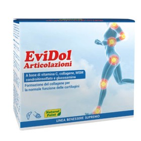 Natural Point Evidol Articolazioni 30 Bustine