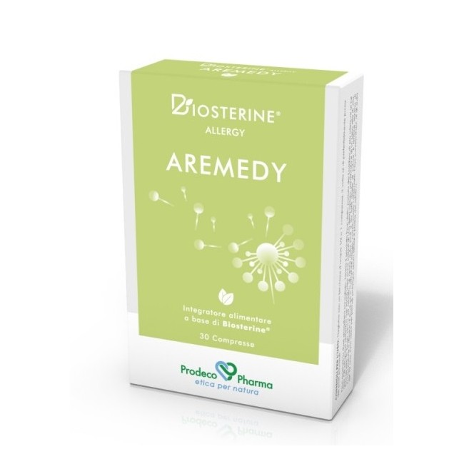 Prodeco Pharma Biosterine Allergy A-remedy 30 Compresse