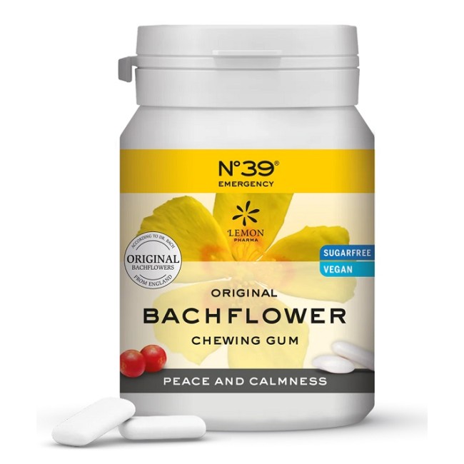 Lemon Pharma Gomme 39 Calma Serenita' 60 G Lemon Pharma Gomme 39 Calma Serenita' 60 G