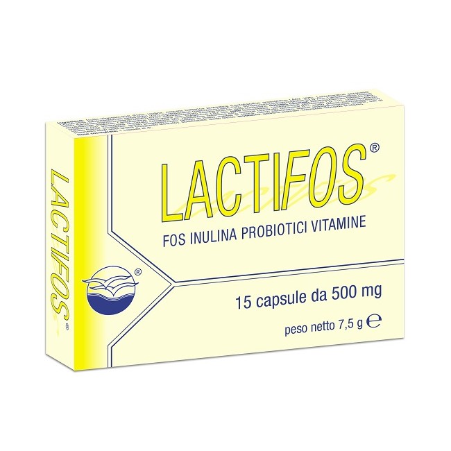 Farma Valens Lactifos 15 Capsule