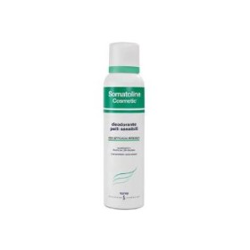Somatoline Cosmetic Deodorante Pelli Sensibili Spray 150ml