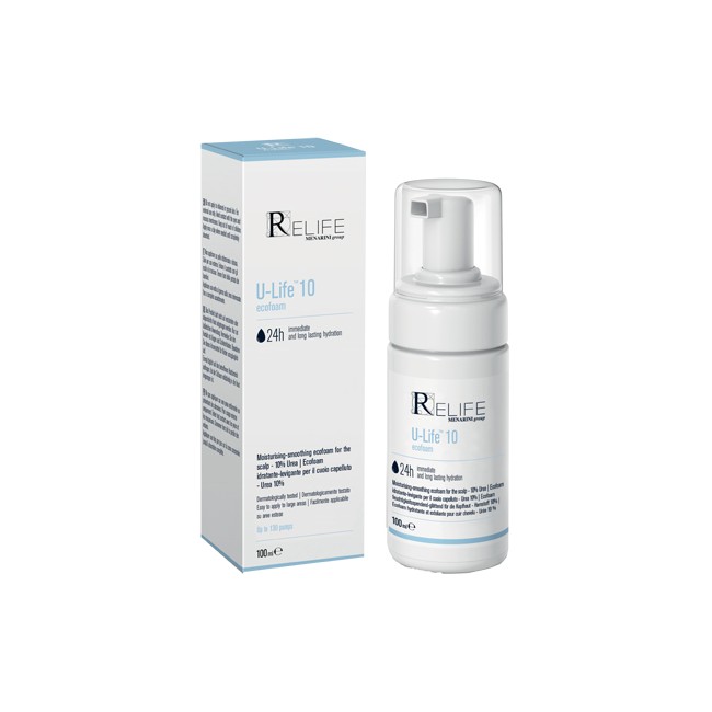 Relife U-life 10 Ecofoam 100 Ml Relife U-life 10 Ecofoam 100 Ml