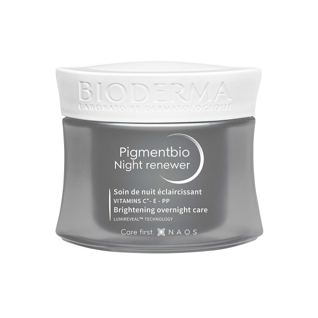 Bioderma Pigmentbio Night Renewer 50 Ml