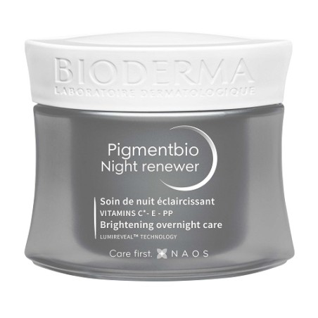 Bioderma Pigmentbio Night Renewer 50 Ml