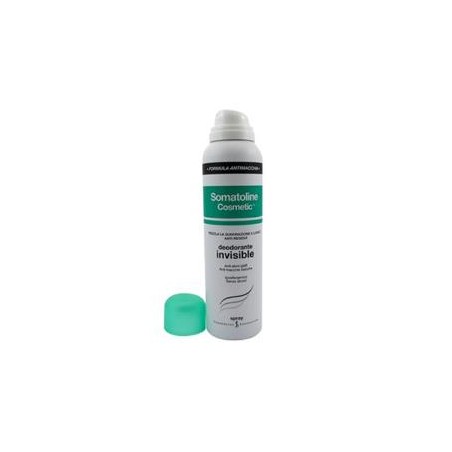 Somatoline Cosmetic Deodorante Invisibile Anti Macchia Spray 150ml Somatoline Cosmetic Deodorante Invisibile Anti Macchia Spray 150ml
