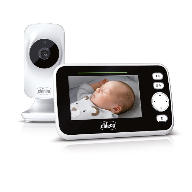 Chicco Baby Monitor Deluxw