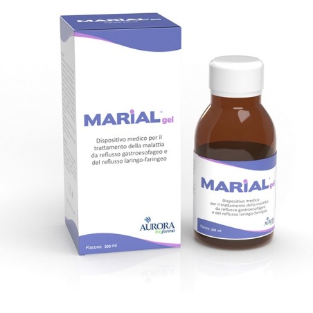 MARiALgel per il trattamento del reflusso MARiALgel per il trattamento del reflusso