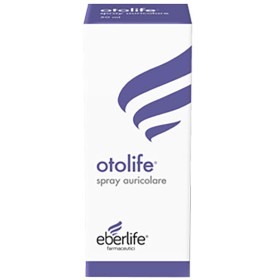 Eberlife Farmaceutici Otolife Spray 50 Ml