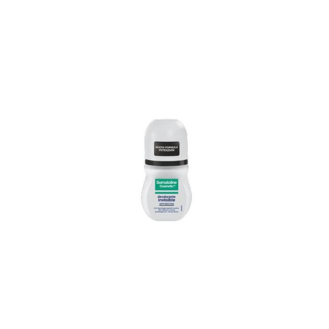 Somatoline Cosmetic Deodorante Invisibile Anti Macchia Roll On 50ml