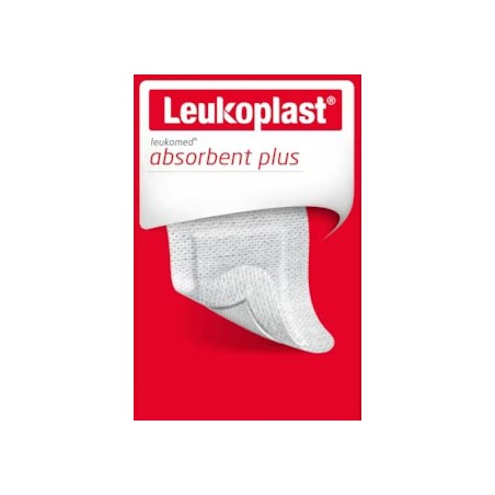 Essity Leukomed Medicazione Post-operatoria In Tessuto Non Tessuto 8 X 15 Cm
