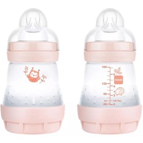 Mam Baby Mam Biberon Easy Start 160 Ml 0+ Tettarella 1 Femmina
