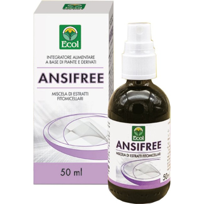 Ecol Ansifree Spray 50 Ml Ecol Ansifree Spray 50 Ml