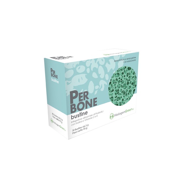 Hologengreen Per Bone 30 Bustine Hologengreen Per Bone 30 Bustine