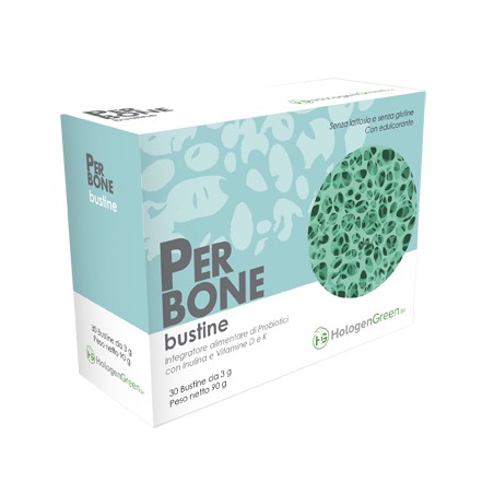 Hologengreen Per Bone 30 Bustine Hologengreen Per Bone 30 Bustine