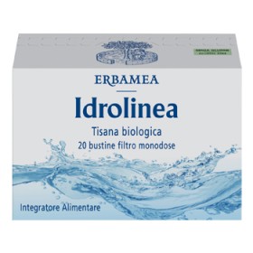 Erbamea Idrolinea Tisana 30 G