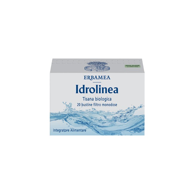 Erbamea Idrolinea Tisana 30 G Erbamea Idrolinea Tisana 30 G
