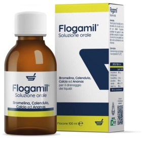 Sterilfarma Flogamil Soluzione Orale 100 Ml