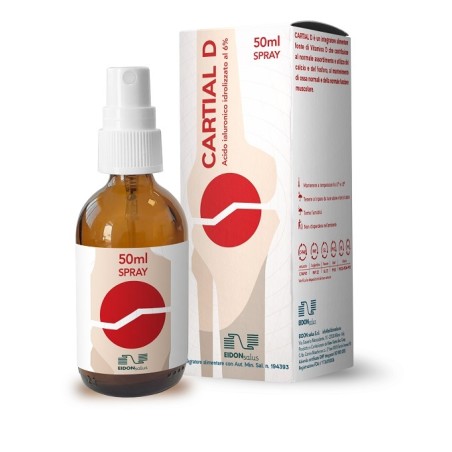 Eidon Salus Cartial D 50 Ml