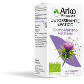 Arkopharma Arko Capsule Cardo Mariano 45 Capsule Bio