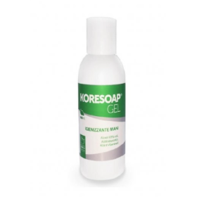 S.f. Group Koresoap Gel Igienizzante Mani 100 Ml